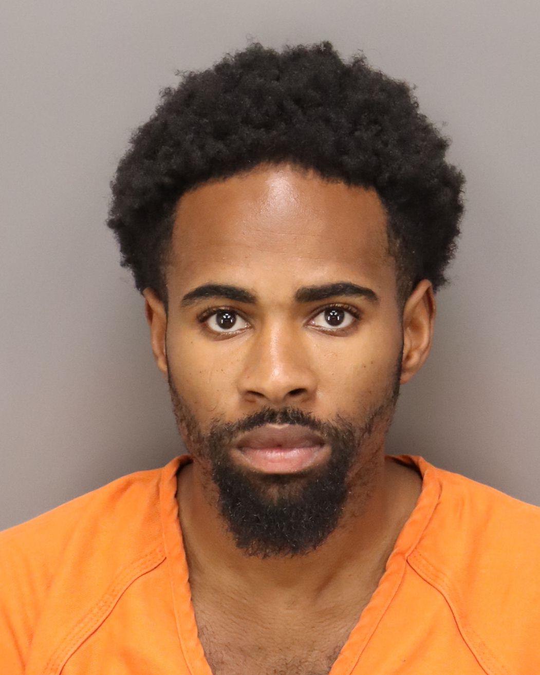 Travis Crayton Booking Photo